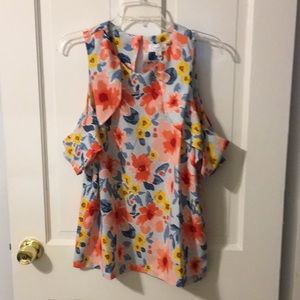 Floral Top